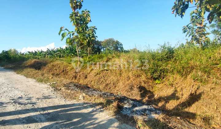 0212.84S(C) Tanah Lelang Gresik di Kedamean di Tanah Desa Sidoraharjo