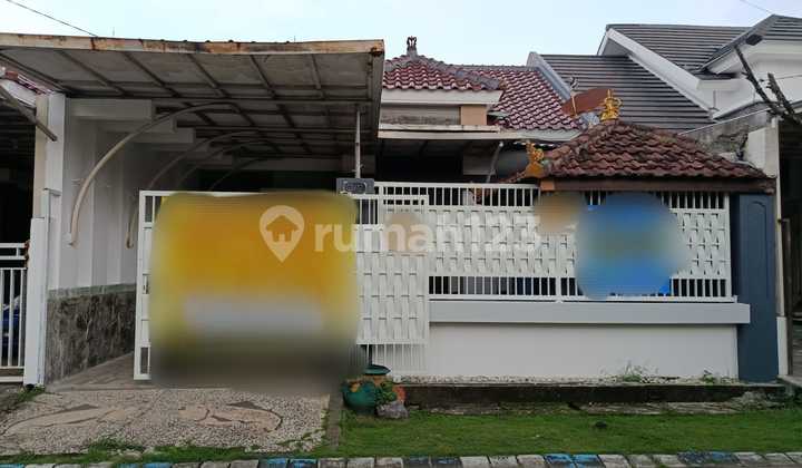Jual Rumah Surabaya Di Purimas Kuta Paradise 1