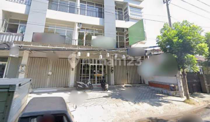 Jual Ruko Surabaya Di Gubeng Di Ruko Raya Kaliwaron