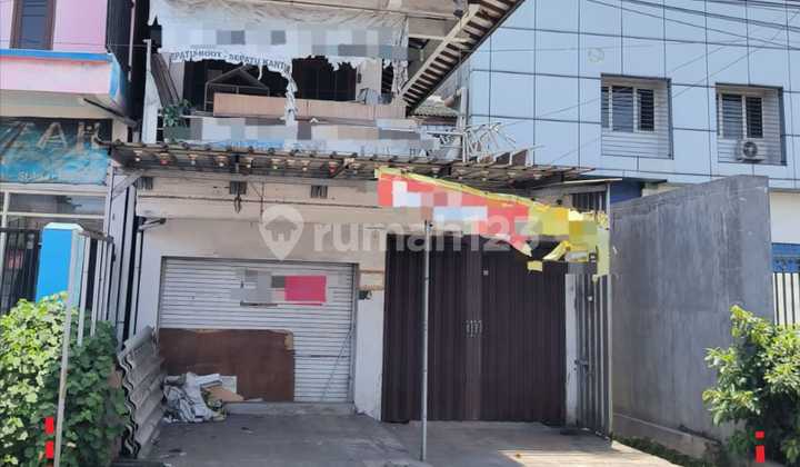 1202.4 Auctioned Shophouse in Sidoarjo, Waru, at Brigjend Katamso Shophouse 1202.4 Auctioned Shophouse in Sidoarjo, Waru, at Brigjend Katamso Shophouse