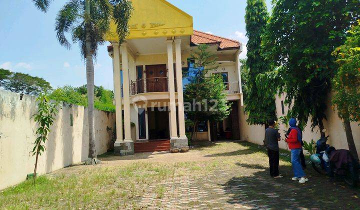 Dijual Rumah Mojokerto Di Prajurit Kulon Di Raya Surodinawan 1