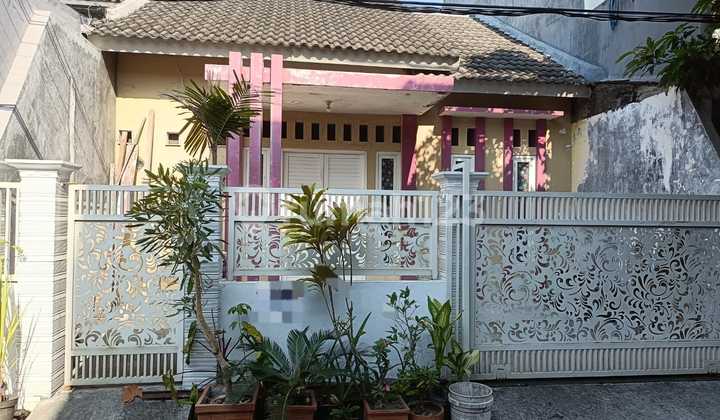0709.105s Rumah Lelang Surabaya Di Benowo Di Griya Citra Asri, 1