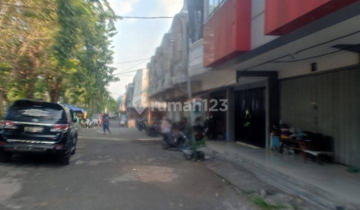 ruko lelang surabaya di sawahan di darmo park 2