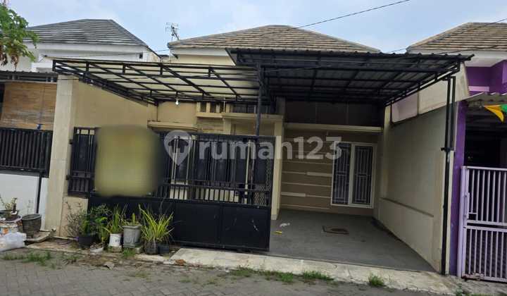 House for Sale in Gresik at Impian Residence House for Sale in Gresik at Impian Residence