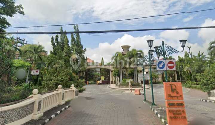 Can be Ceded Surabaya Auction Land in Sukolilo at Regency 21