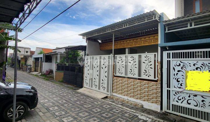 Rumah Lelang Surabaya Di Benowo Di Sememi Jaya Baru 2