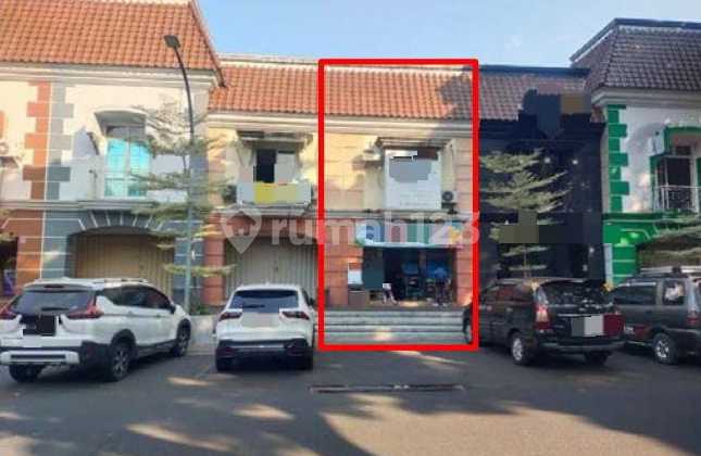 0401.4(W) Ruko Lelang Pasuruan di Pandaan di Ruko Taman Dayu