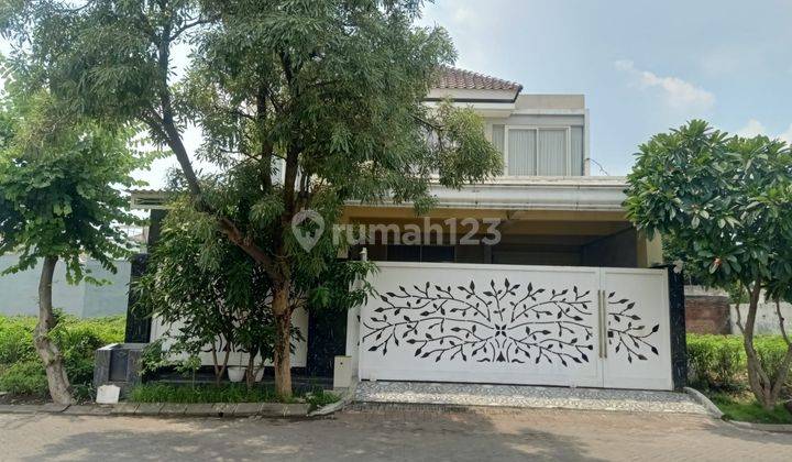 0626.137 Rumah Lelang Sidoarjo Di Waru Di Graha Tirta Tirta Raya  1