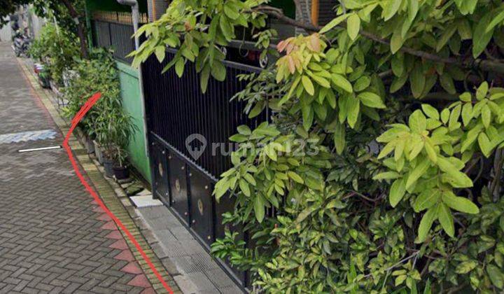 Rumah Lelang Surabaya Di Sukomanunggal Di Simomargerejo Tengah 2