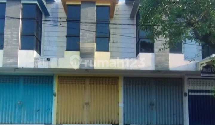 Jual Secondary Mojokerto Kota Di Ruko Niaga  1