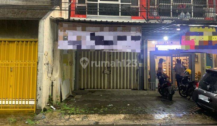 ruko lelang malang di di kedungkandang di raya sawojajar 1