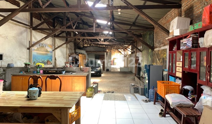 0113.39(B) Pasuruan Shop House Auction in Gadingrejo at Urip Sumoharjo Shop House 2