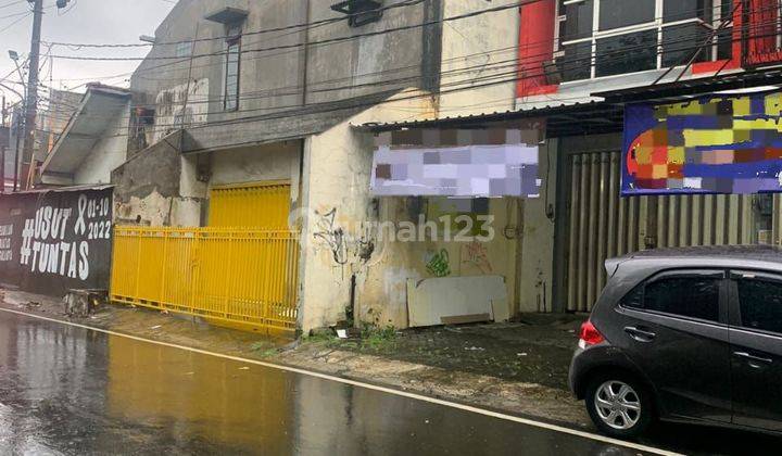 ruko lelang malang di di kedungkandang di raya sawojajar 2