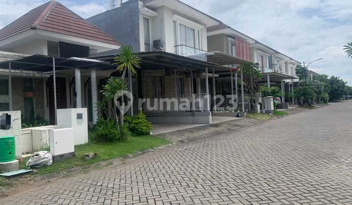 0211.75(B) Rumah Lelang Sidoarjo di Buduran di Citra Garden Green Hill 2