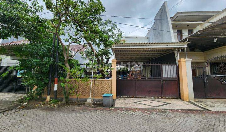 Rumah Lelang Surabaya Di Sukolilo Di Manyar Indah 1