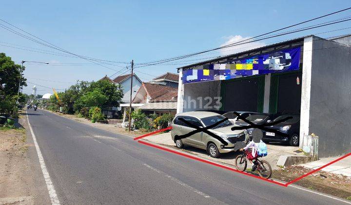 Aset Lelang Malang Di Tumpang Di Ruko Raya Slamet 2