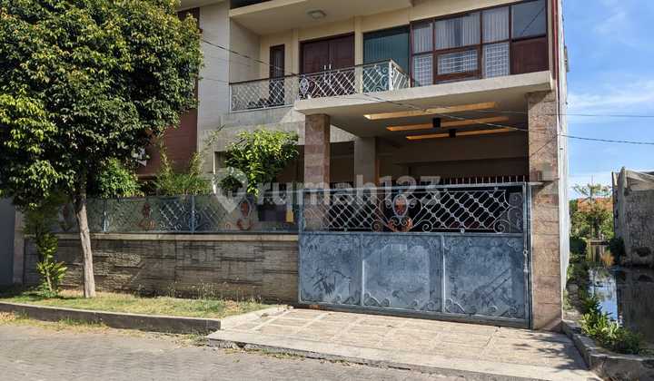 1120.225s Lelang Rumah Surabaya Di Wonocolo Di Sidosermo Pdk 1