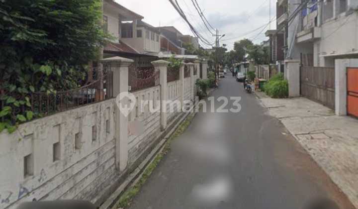 0304.8C(Kr) Rumah Lelang Jakarta Selatan di Pasar Minggu di Warga Raya 2