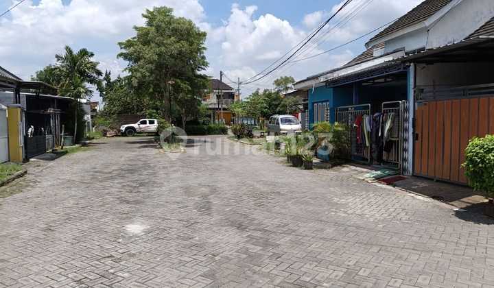 0219.129 Rumah Lelang Sidoarjo di Balongbendo di Kemangsen Park Residence 2