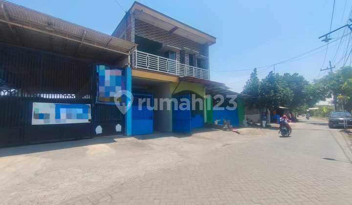 0310.96(Kr) Rumah Lelang Sidoarjo di Sukodono di Panjunan 2