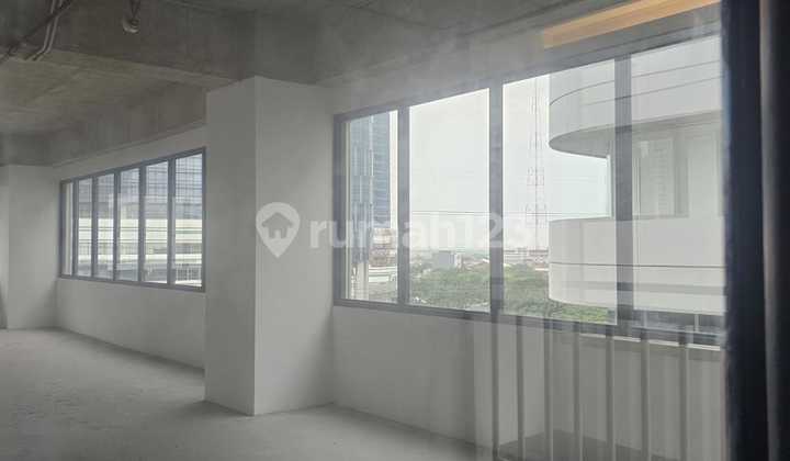 Office for Rent in Surabaya at Dukuh Pakis in Office Space Spazio