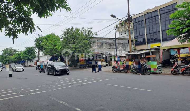 1212.54 Ruko Auction Surabaya In Simokerto At Magnificent Raya Ngaglik Shop House