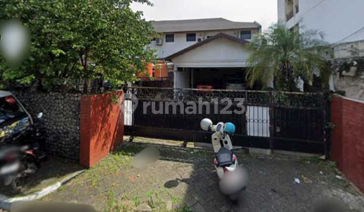 0306.16E(Kr) Rumah Lelang Jakarta Pusat di Menteng di Taman Matraman Timur