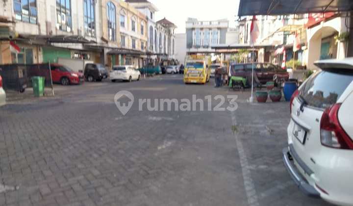 0218.122S Surabaya Auction Ruko in Rungkut at Grand City Regency 2