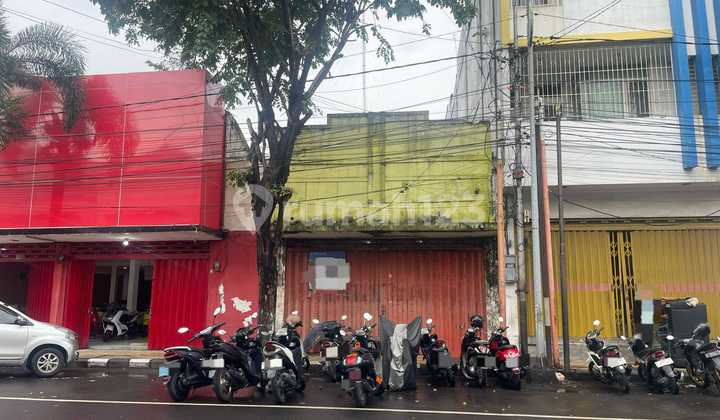 0224.167 Ruko Lelang Mojokerto di Kranggan di Majapahit