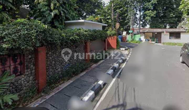 0306.16E(Kr) Central Jakarta Auction House in Menteng, East Matraman Garden 2