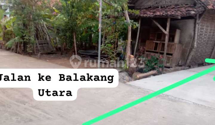 Dijual Tanah Murah Mojokerto di Kemlagi di Desa Mojowiryo