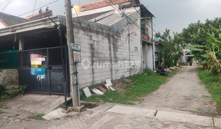 Rumah Lelang Gresik Di Driyorejo Di Perum Tni Al 2