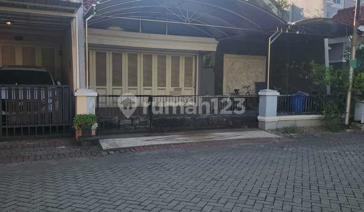0310.31S(Kr) Rumah Lelang Surabaya di Tenggilis Mejoyo di Royal Park Kutisari 2
