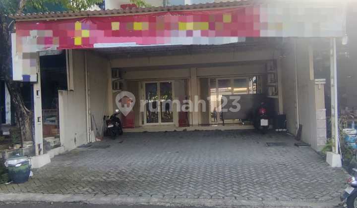 0107,61S For Sale Gresik Shophouse in Driyorejo at Granit Nila 0107,61S For Sale Gresik Shophouse in Driyorejo at Granit Nila