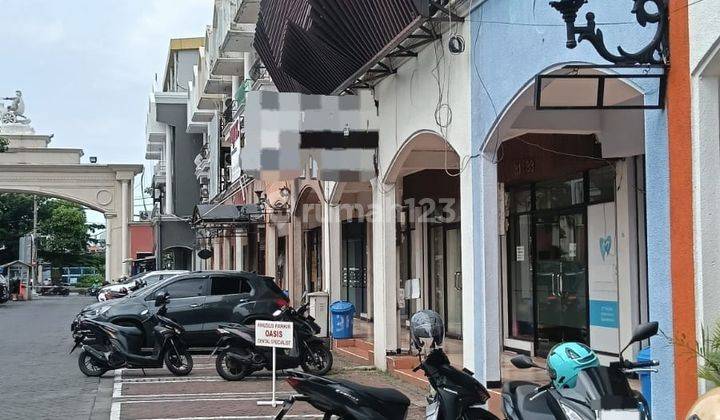 0617.132 Ruko Lelang Surabaya Di Dukuh Pakis Di Ruko Rich Palace Mayjen Sungkono 2