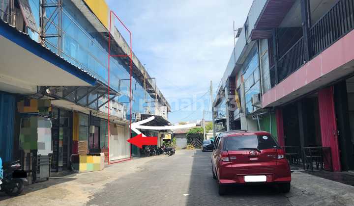 0211.67S(B) Auctioned Shop House in Surabaya, Tandes, at Ruko Manukan Kulon 2