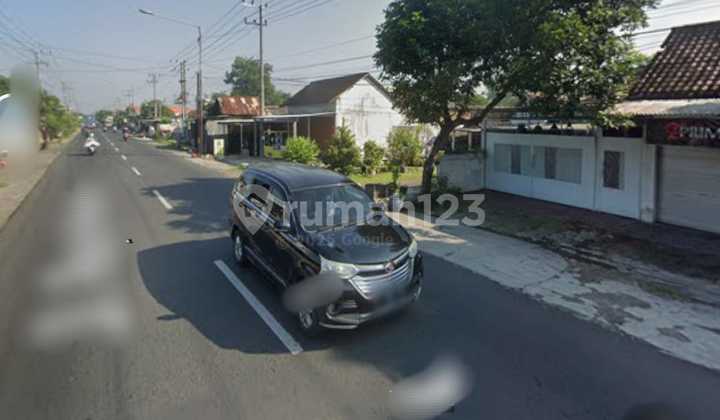 1217.186(b) Rumah Lelang Sidoarjo Di Tanggulangin Di Kh Mashum Achmad