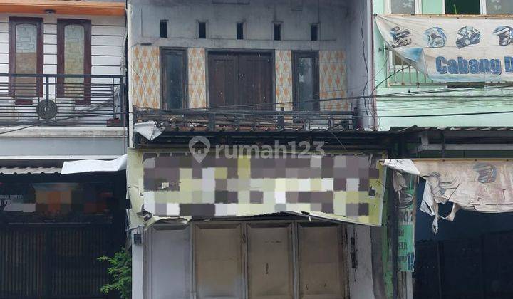 0626.256 Ruko Lelang Surabaya Di Sukomanunggal Di Ruko Raya Sukomanunggal 1