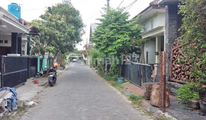 0213.115(C) Rumah Lelang Sidoarjo di Buduran di Puri Teratai 2