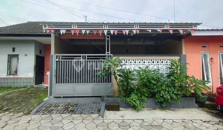 Dijual Rumah Mojokerto di Puri di Amandipa Garden 1