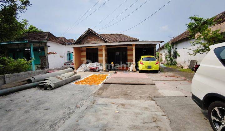 0624.110 Rumah Lelang Sidoarjo Di Tanggulangin Di Abu Bakar  1