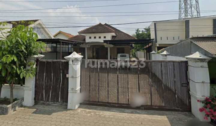 Jual Rumah Mojokerto di Puri di Raya Sambiroto