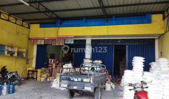 ruko lelang surabaya di tandes di darmo indah barat 2