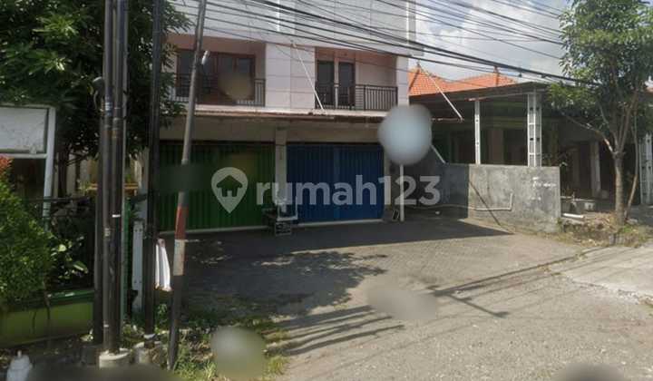 0224.158S Auctioned Shop House in Kedamean, Gresik, at Raya Kedamean Shop House. 1
