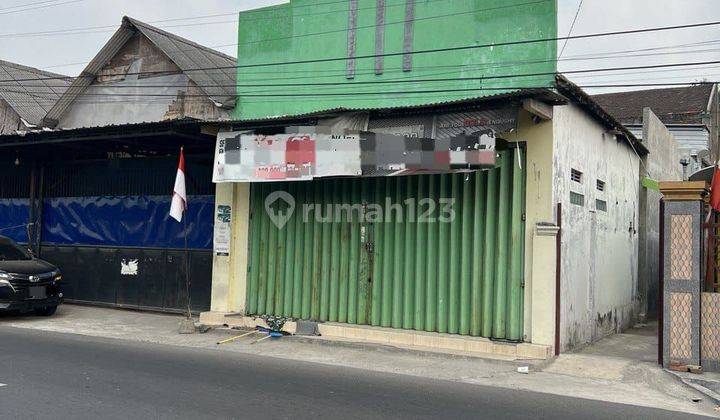 ruko mojokerto di mojosari di kusuma bangsa 2