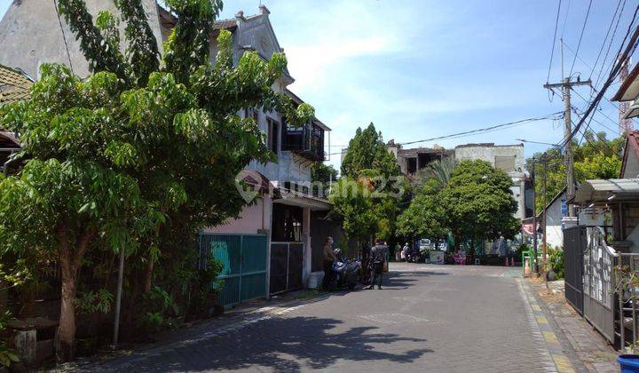 Rumah Lelang Surabaya Di Karangpilang Di Kebraon Indah Permai 2