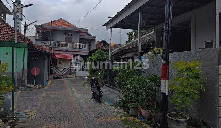 0210.10S(C) Rumah Lelang Surabaya di Benowo di Tengger Kandangan 2