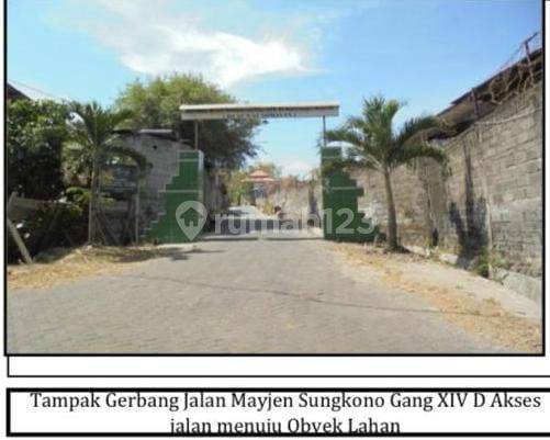 Aset Lelang Gresik Di Kebomas Di mayjen Sungkono  1