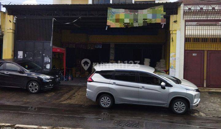 ruko lelang surabaya di tandes di darmo indah barat 1