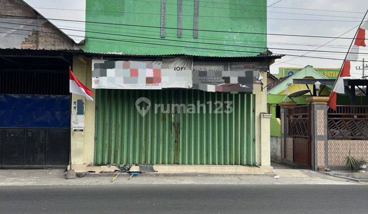 0618.60 Rumah Lelang Mojokerto Di Mojosari Di Kusuma Bangsa  1